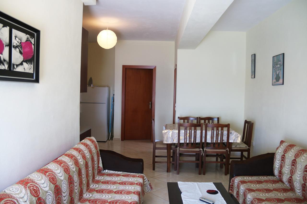 Tarace Sea View Apartment Sarandë Exterior foto