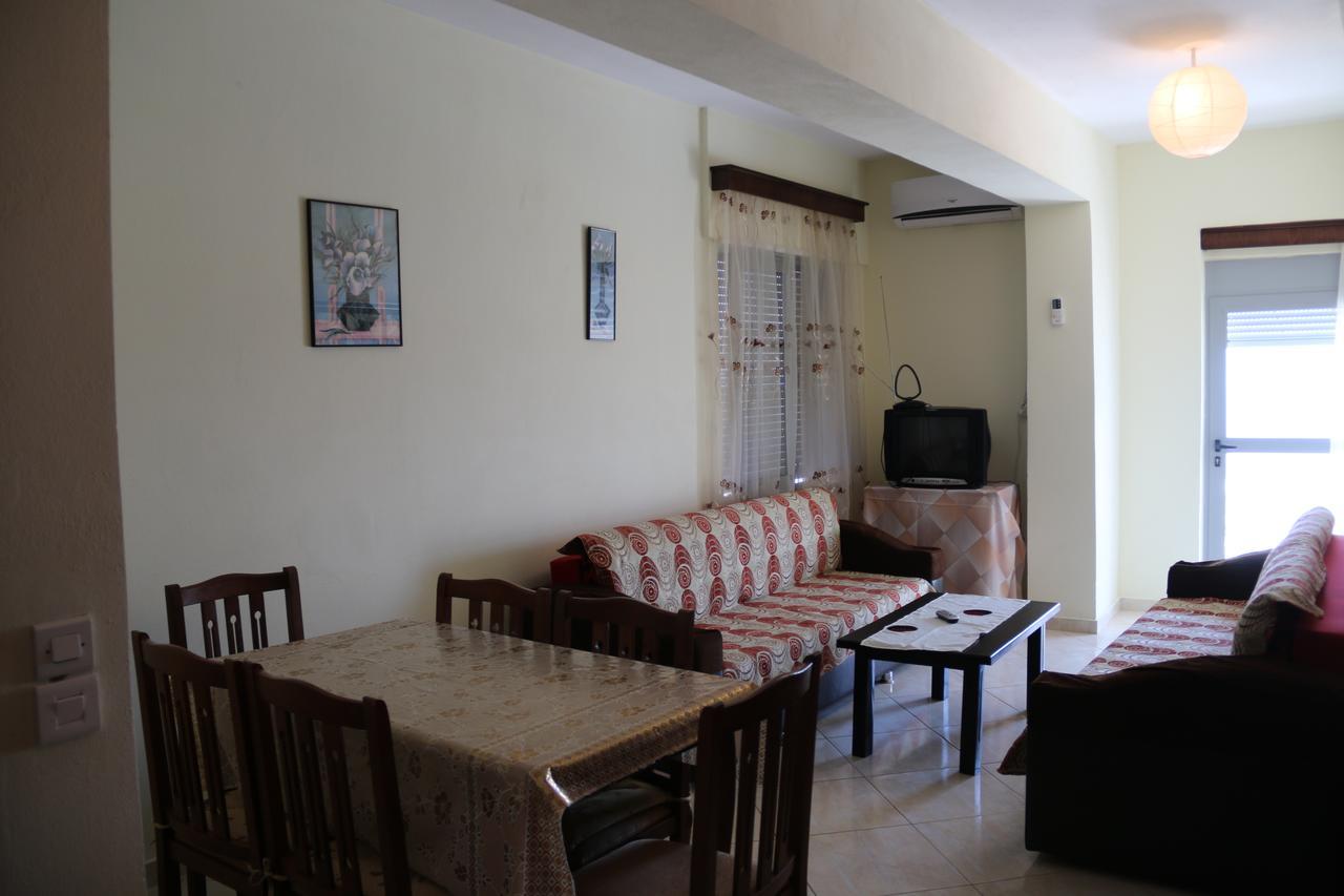 Tarace Sea View Apartment Sarandë Exterior foto